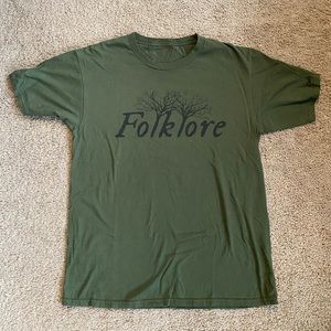 Unofficial Taylor Swift Folklore Shirt